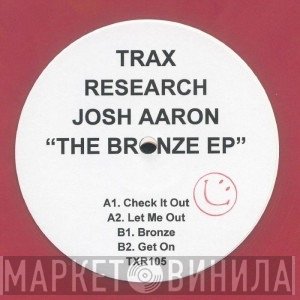 Josh Aaron  - The Bronze EP