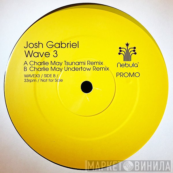 Josh Gabriel  - Wave 3
