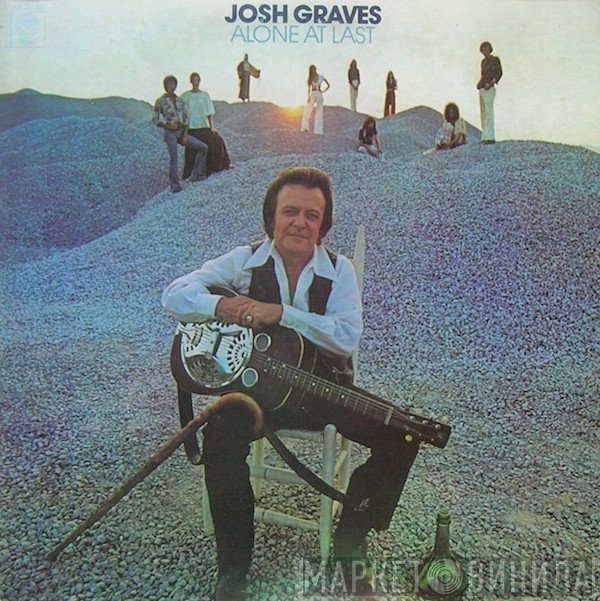 Josh Graves  - Alone At Last