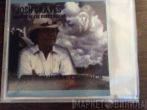 Josh Graves - Master Of The Dobro Guitar Plays Country Classics