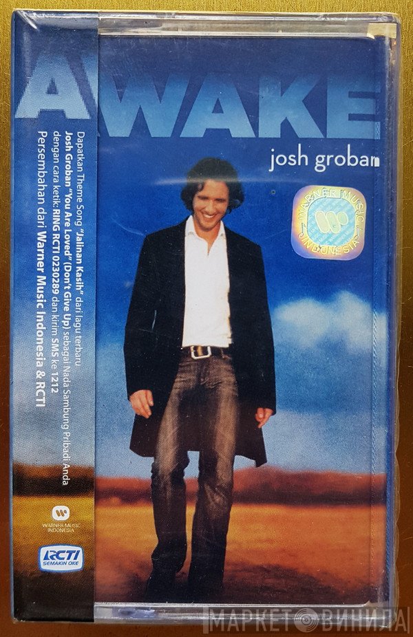 Josh Groban  - Awake