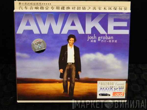 Josh Groban  - Awake