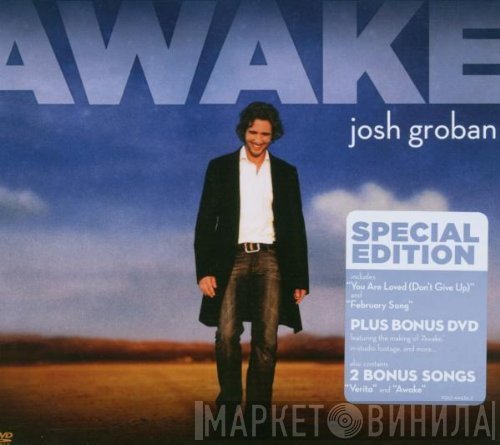 Josh Groban  - Awake