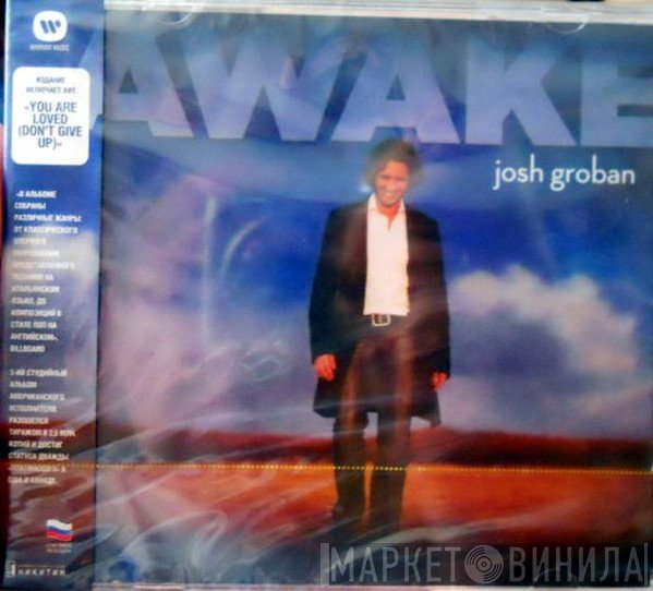Josh Groban  - Awake