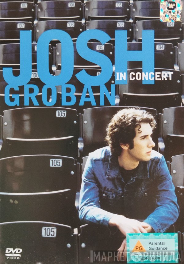 Josh Groban  - Josh Groban In Concert