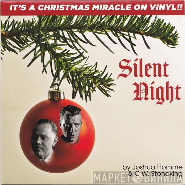 Josh Homme & C.W. Stoneking  - Silent Night