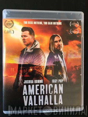 Josh Homme, Iggy Pop  - American Valhalla