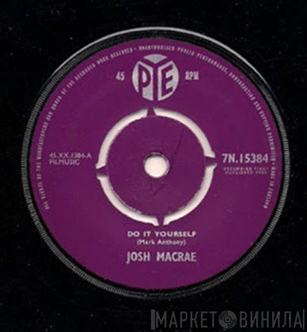 Josh Macrae - Do It Yourself