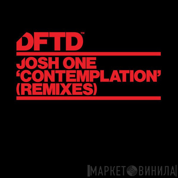 Josh One  - Contemplation (Remixes)