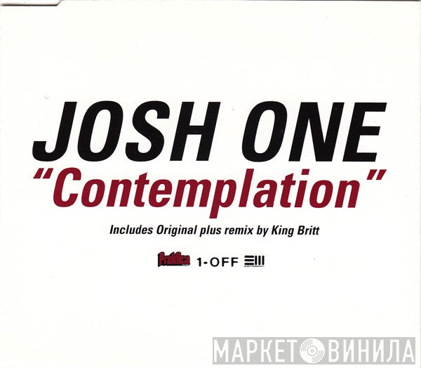 Josh One - Contemplation