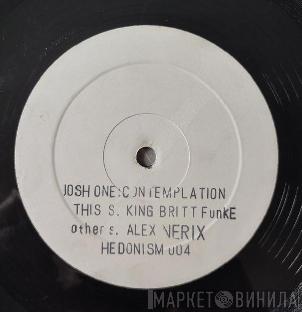 Josh One  - Contemplation