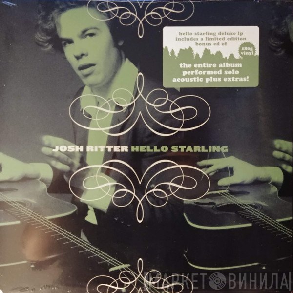 Josh Ritter  - Hello Starling