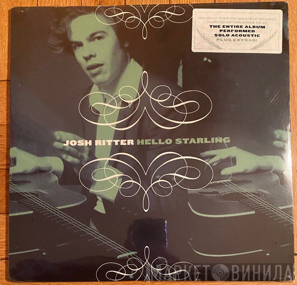 Josh Ritter  - Hello Starling