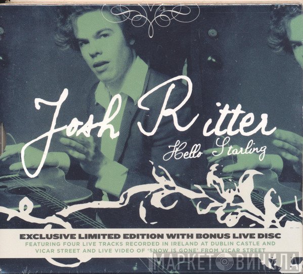 Josh Ritter  - Hello Starling