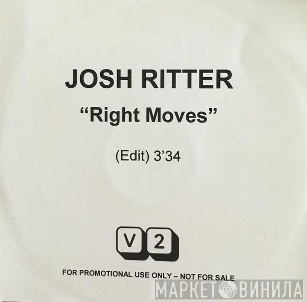 Josh Ritter  - Right Moves