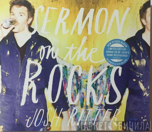 Josh Ritter  - Sermon On The Rocks