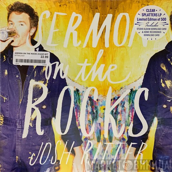 Josh Ritter  - Sermon On The Rocks