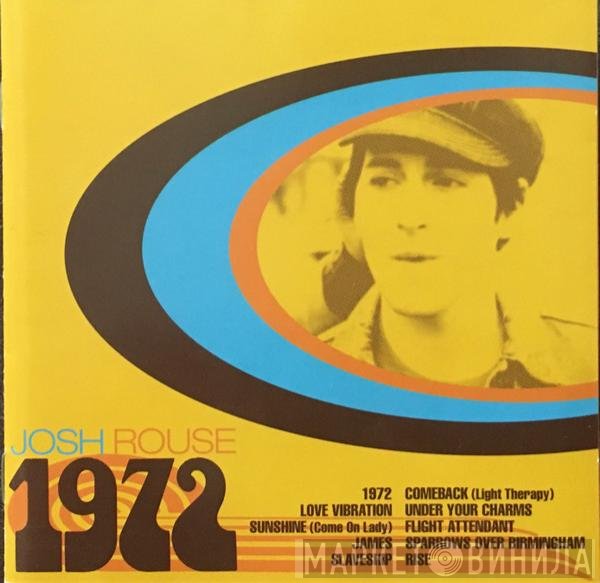 Josh Rouse  - 1972