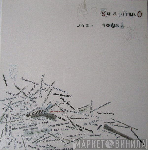 Josh Rouse  - Subtítulo