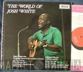 Josh White - The World Of Josh White