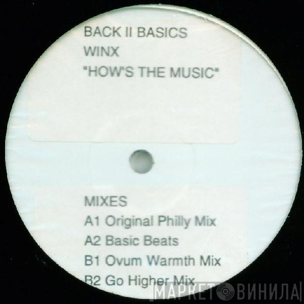 Josh Wink - How's The Music