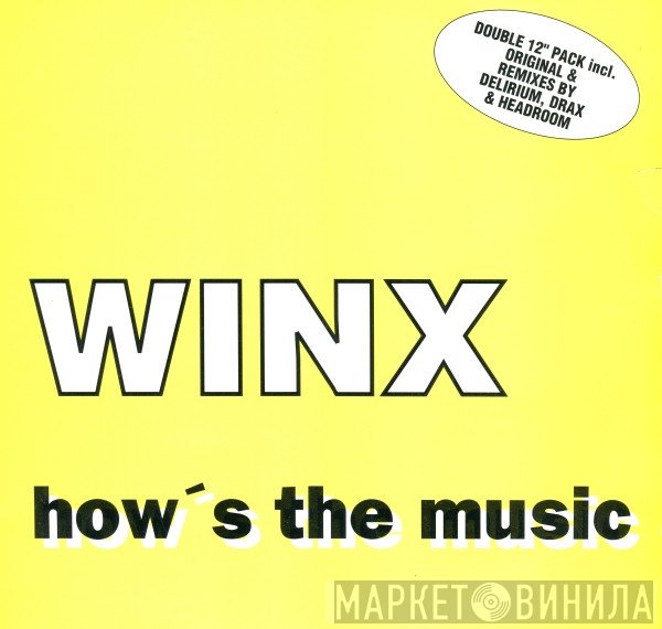 Josh Wink - How's The Music