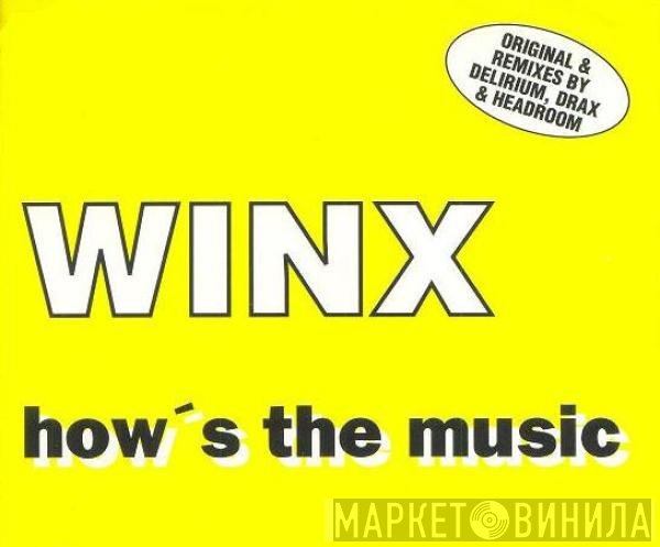 Josh Wink  - How's The Music
