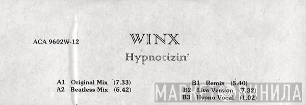 Josh Wink - Hypnotizin'