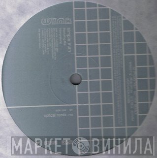 Josh Wink - Simple Man (Optical Remixes)