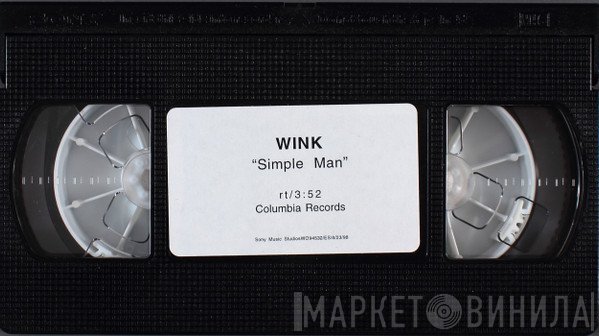 Josh Wink  - Simple Man
