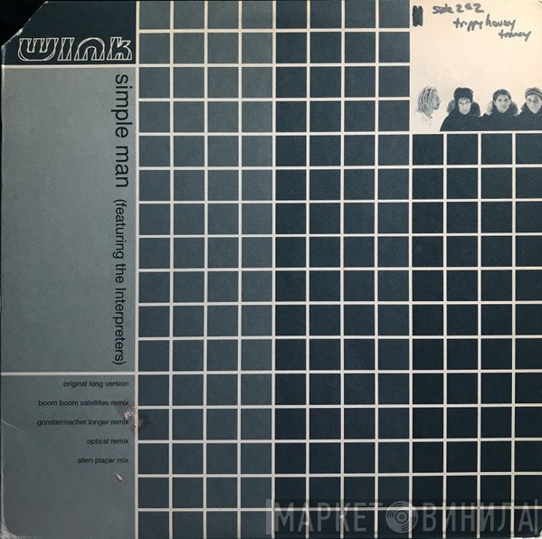 Josh Wink, The Interpreters - Simple Man