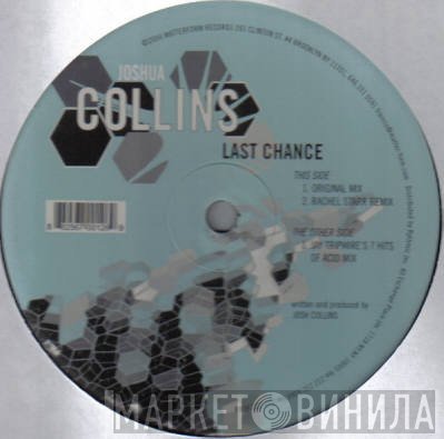 Joshua Collins - Last Chance