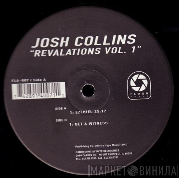 Joshua Collins  - Revalations Vol.1