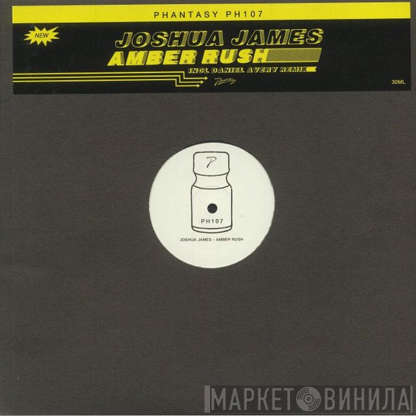 Joshua James  - Amber Rush