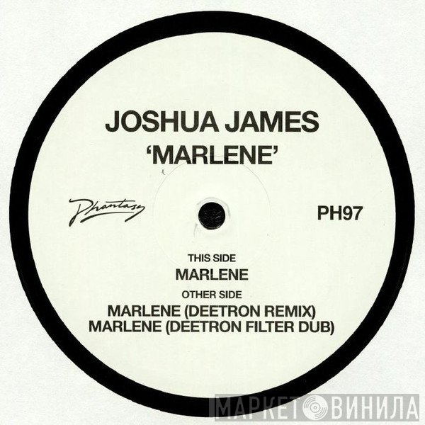 Joshua James  - Marlene