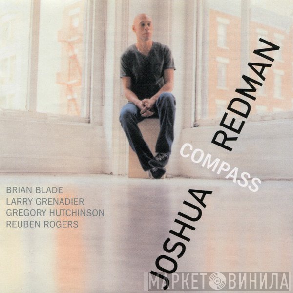 Joshua Redman  - Compass