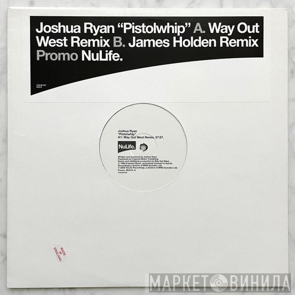 Joshua Ryan - Pistolwhip