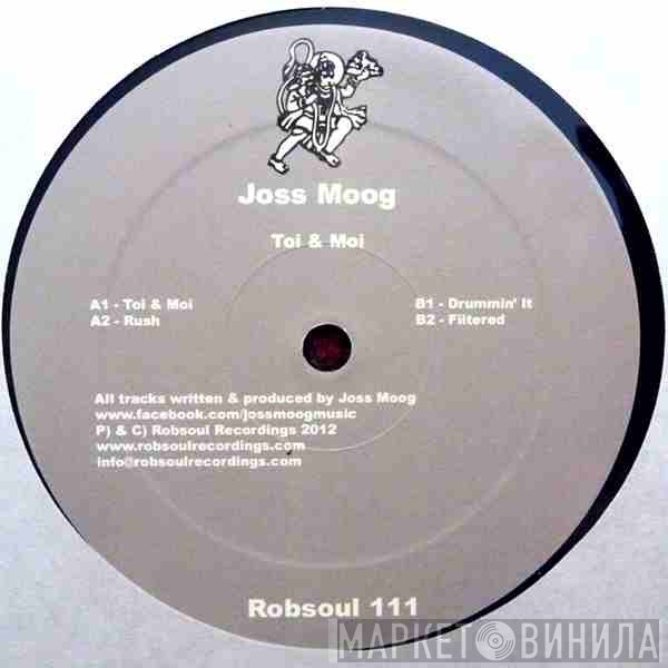 Joss Moog - Toi & Moi
