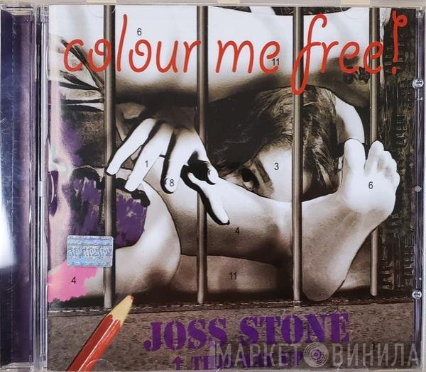 Joss Stone  - Colour Me Free!