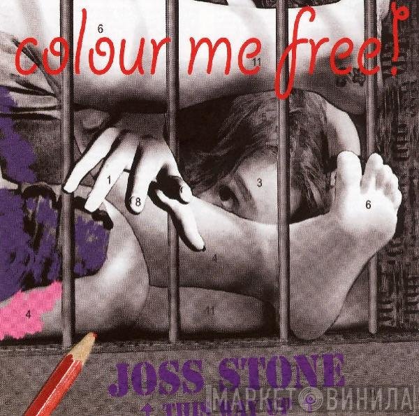 Joss Stone  - Colour Me Free!