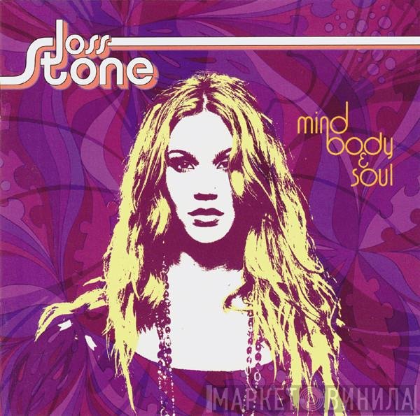 Joss Stone - Mind Body &amp; Soul