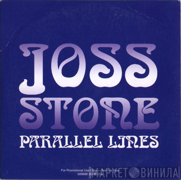Joss Stone  - Parallel Lines
