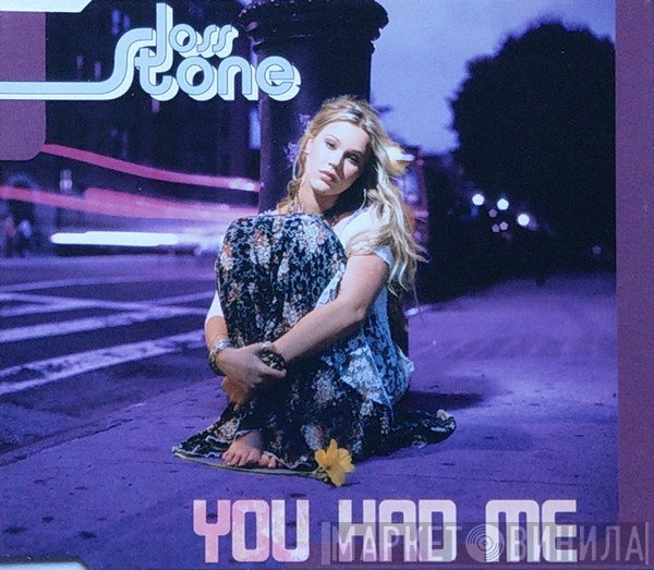 Joss Stone  - You Had Me