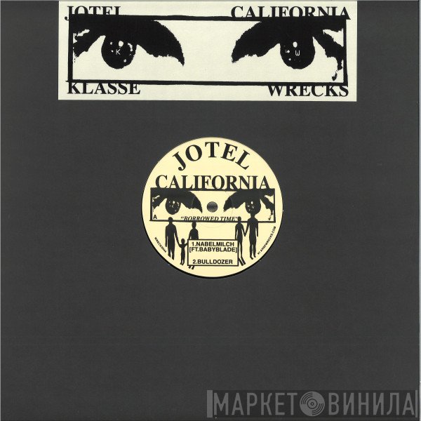 Jotel California - Borrowed Time