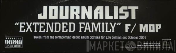 Journalist - Extended Family