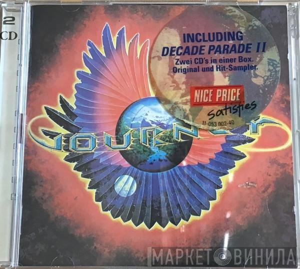 Journey,  - Infinity / Decade Parade II