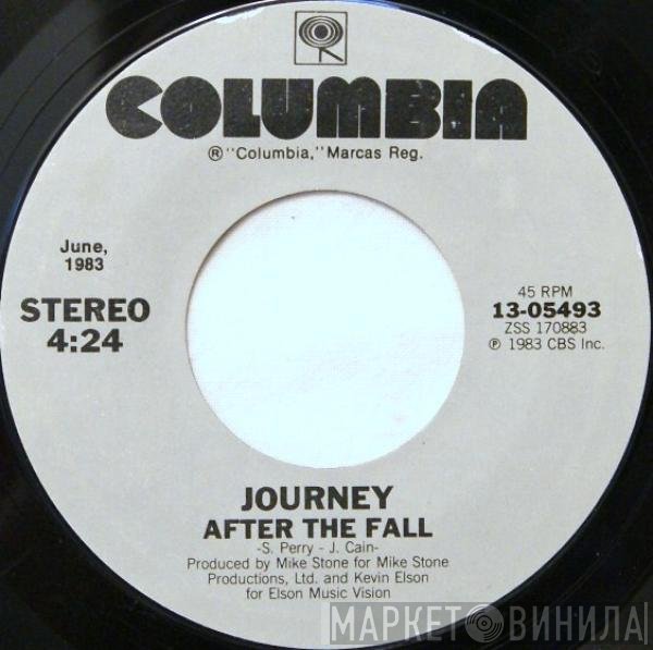 Journey  - After The Fall / Faithfully