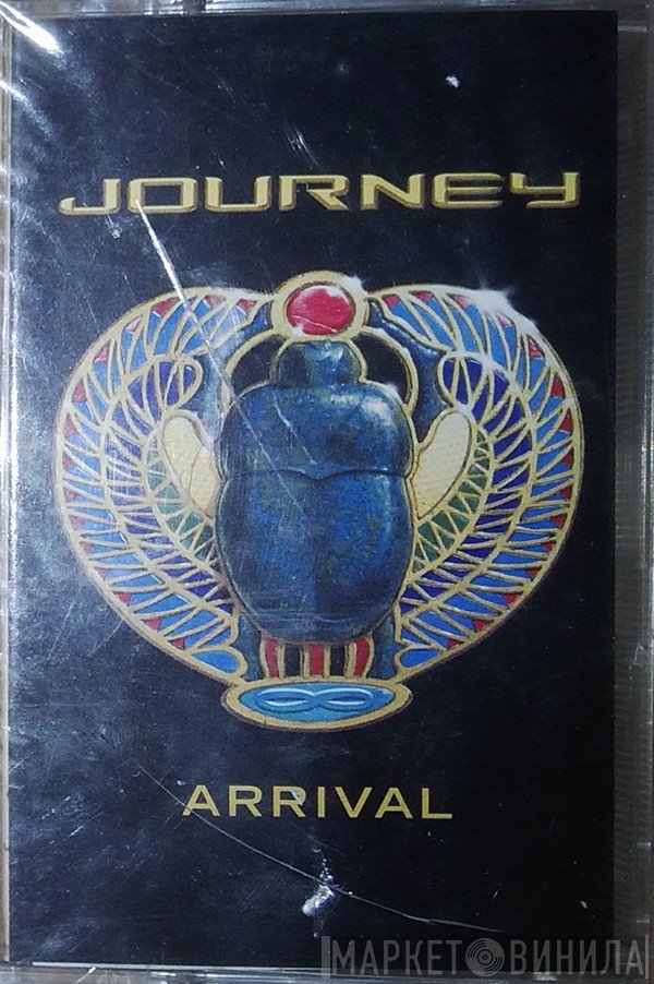 Journey  - Arrival