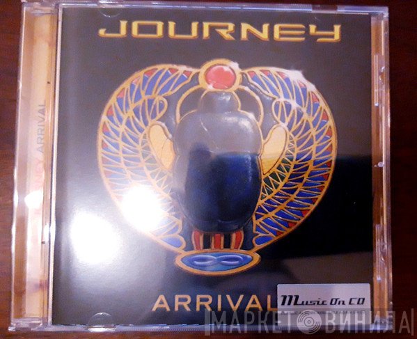 Journey - Arrival