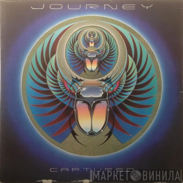 Journey  - Captured